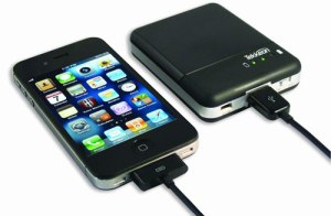 PortableCellPhoneChargerArt